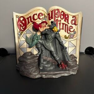 Little Mermaid Jim Shore piece